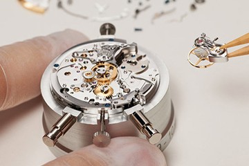 广州劳力士表维修网点位置