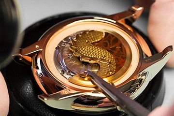 广州劳力士名表官方售后维修中心在哪里