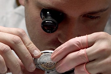 广州劳力士表售后维修店在哪