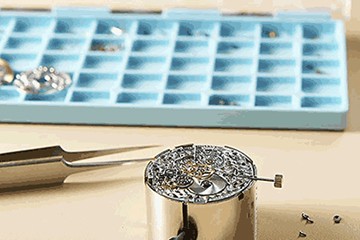 广州劳力士手表保养服务地址