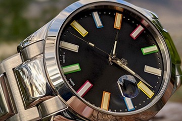 广州劳力士原装电池一块多少钱