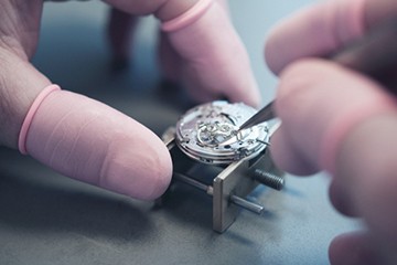 广州劳力士手表官售后维修点位置