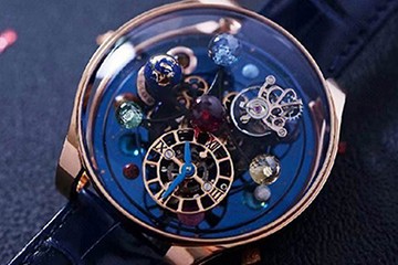 劳力士表广州售后维修店位置