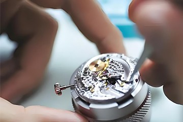 广州劳力士手表维修服务网点地址查询