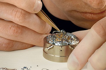 广州劳力士售后维修服务点位置